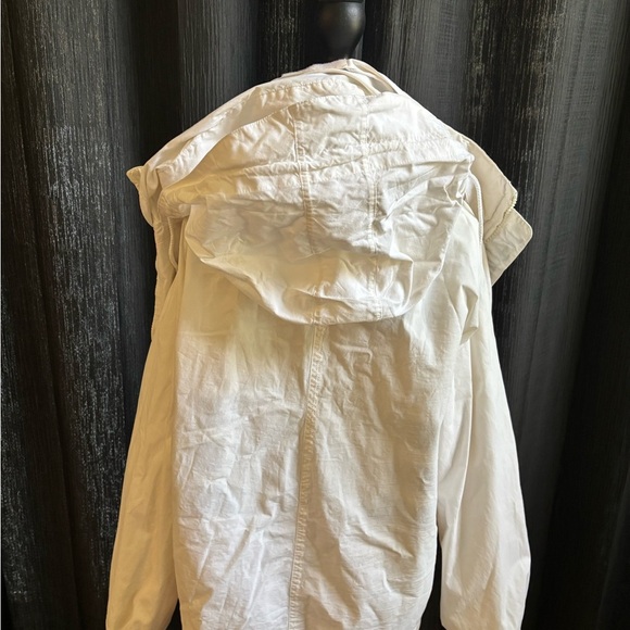 Vintage Nautica White Zip-Up Jacket - Picture 3 of 9